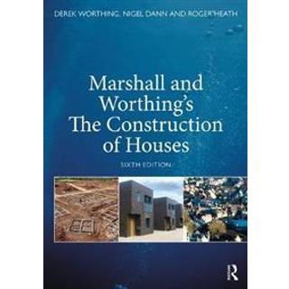 Marshall and Worthing's The Construction of Houses