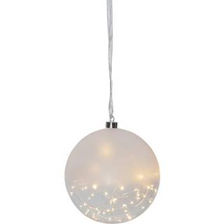 Star Trading - Glass Bullet Glow - Juledekoration med LED