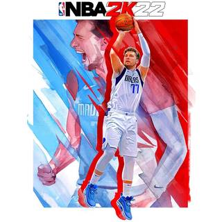 NBA 2K22 (PC) - Steam Key - EUROPE