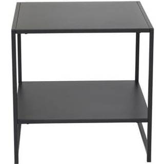 Staal Bord  - Hvid