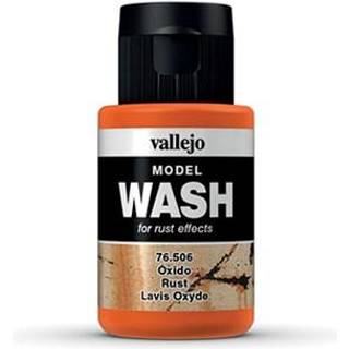 Vallejo Wash 35Ml. Rust Wash [Levering: 1-2 dage]