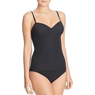 HANRO Padded Bra-Camisole - Allure 0199 Black 85A