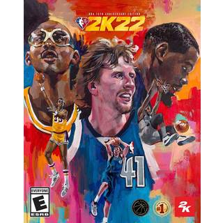 NBA 2K22 | 75th Anniversary Edition (PC) - Steam Key - EUROPE