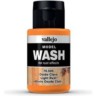 Vallejo Wash 35Ml. Light Rust Wash [Levering: 1-2 dage]