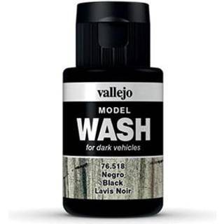 Vallejo Wash 35Ml. Black Wash [Levering: 1-2 dage]