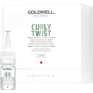 Goldwell Curls & Waves Intensive Conditioning Serum 18 ml 12 stk.