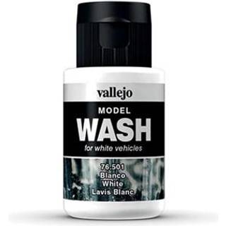 Vallejo Wash 35Ml. White Wash [Levering: 1-2 dage]