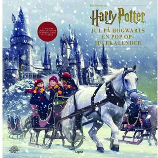Harry Potters julekalender (På lager i varehus)
