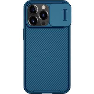 Nillkin Cam-Shield Case (iPhone 13 Pro) - Blå