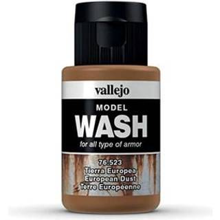 Vallejo Wash 35Ml. European Dust [Levering: 1-2 dage]
