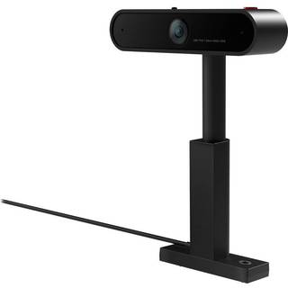 Lenovo M50 webcam, sort
