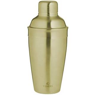 Viners Cocktail Shaker 0,5 L Guld
