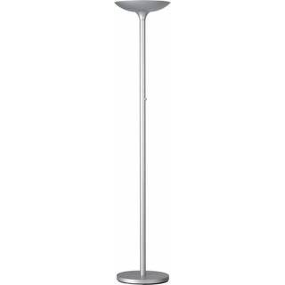 Unilux Varialux Uplighter LED gulvlampe 180cm sølv