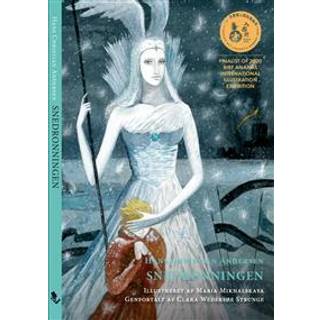 Clara Wedersøe Strunge Hans Christian Andersen - Mine første eventy...
