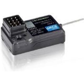 3 Kanals modtager "R3WP" 2,4 GHz