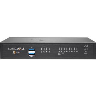 SonicWALL TZ270 Appliance Only 02-SSC-2821