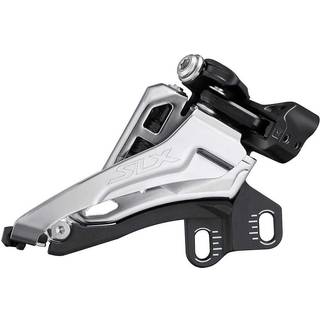 Forskifter Shimano SLX FD-M7100-E, 2 gear, e-type, front pull
