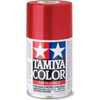 Tamiya - TS-18 - Metallic Red (Gloss) - Spraymaling - 100 ml
