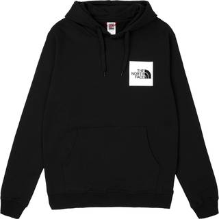 Sweatshirt The North Face M Fine Hoodie Tnf Black XXL - Tnf Black - XXL