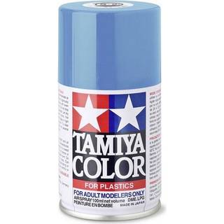 Tamiya - TS-23 - Light Blue (Gloss) - Spraymaling - 100 ml