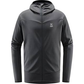 Haglöfs Men's Frost Mid Hood Magnetite, M