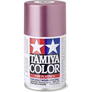 Tamiya - TS-59 - Pearl Light Red (Gloss) - Spraymaling - 100 ml