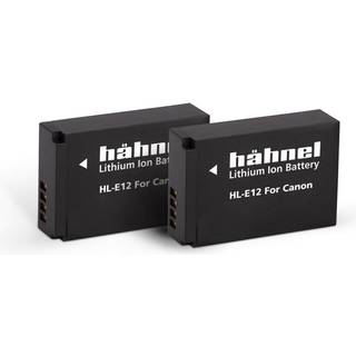 Hähnel HL-E12 Twin Pack
