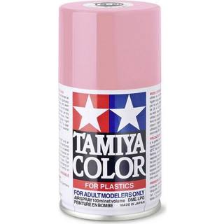 Tamiya - TS-25 - Pink (Gloss) - Spraymaling - 100 ml
