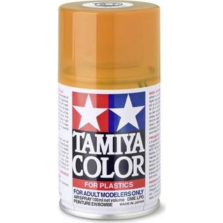 Tamiya - TS-73 - Clear Orange (Gloss) - Spraymaling - 100 ml