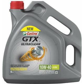 Castrol Gtx Ultraclean 10W-40 A3/B4 4L
