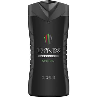 Lynx Body Wash Africa - 225 ml