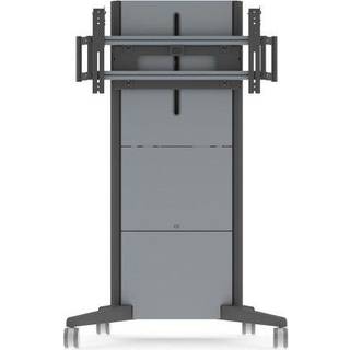 NEC Automatic Height-adjustable Trolley PD03MHA - vogn med hjul 98"