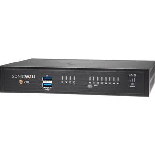 SonicWALL TZ270 High Availability Security Appliance