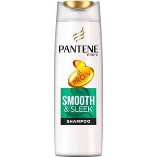 Pantene Smooth & Sleek Shampoo 500 ml