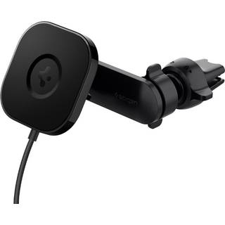 Spigen OneTap Pro trådløs magnetisk biloplader luftventil (MagFit)