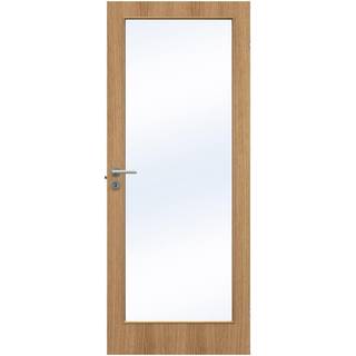 Fransk dør fra Swedoor, Easy Nature GW1, Eg, Clever-line, M7x21