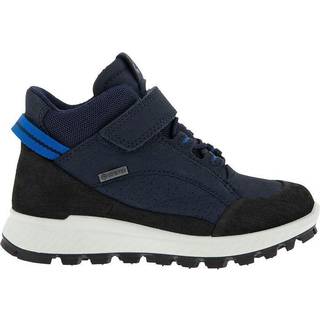 ECCO Exostrike Mid 1S GTX Vandresko Str. 33 Blå Junior til udendørs eventyr