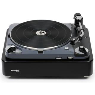 Thorens TD 124 DD - Hi-fi-pladespillere