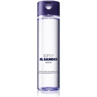 Jil Sander Softly Serene Body and Massage Oil 200 ml