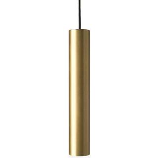 Tube Flex Pendel - Messing - Antidark