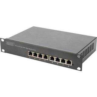 DIGITUS 8-Port Gigabit Switch