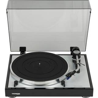Thorens TD 403 DD gramofon med TP150 tonearm og 2M Blue pick-up, tr | PRIS-MATCH