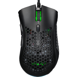 GEAR4U Gaming Mouse 725, sort Gaming mus