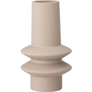 Lille vase Isold af stentøj, H 22 cm