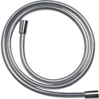 QTOO d line CIRCLE Bruseslange 1750mm - matbørstet