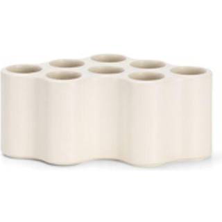 Vitra Nuaga Céramique Vase Lille Hvid