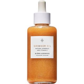 Björk and Berries Shimmer Oil (100ml)