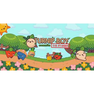 Turnip Boy Commits Tax Evasion (PC) - Steam Key - GLOBAL