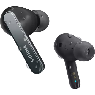Philips TAT5506BK/00 True WirelessHøretelefoner (Sort)