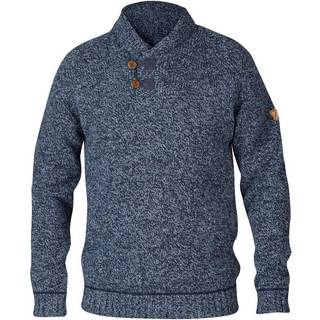 Fjällräven Men's Lada Sweater Dark Navy, M